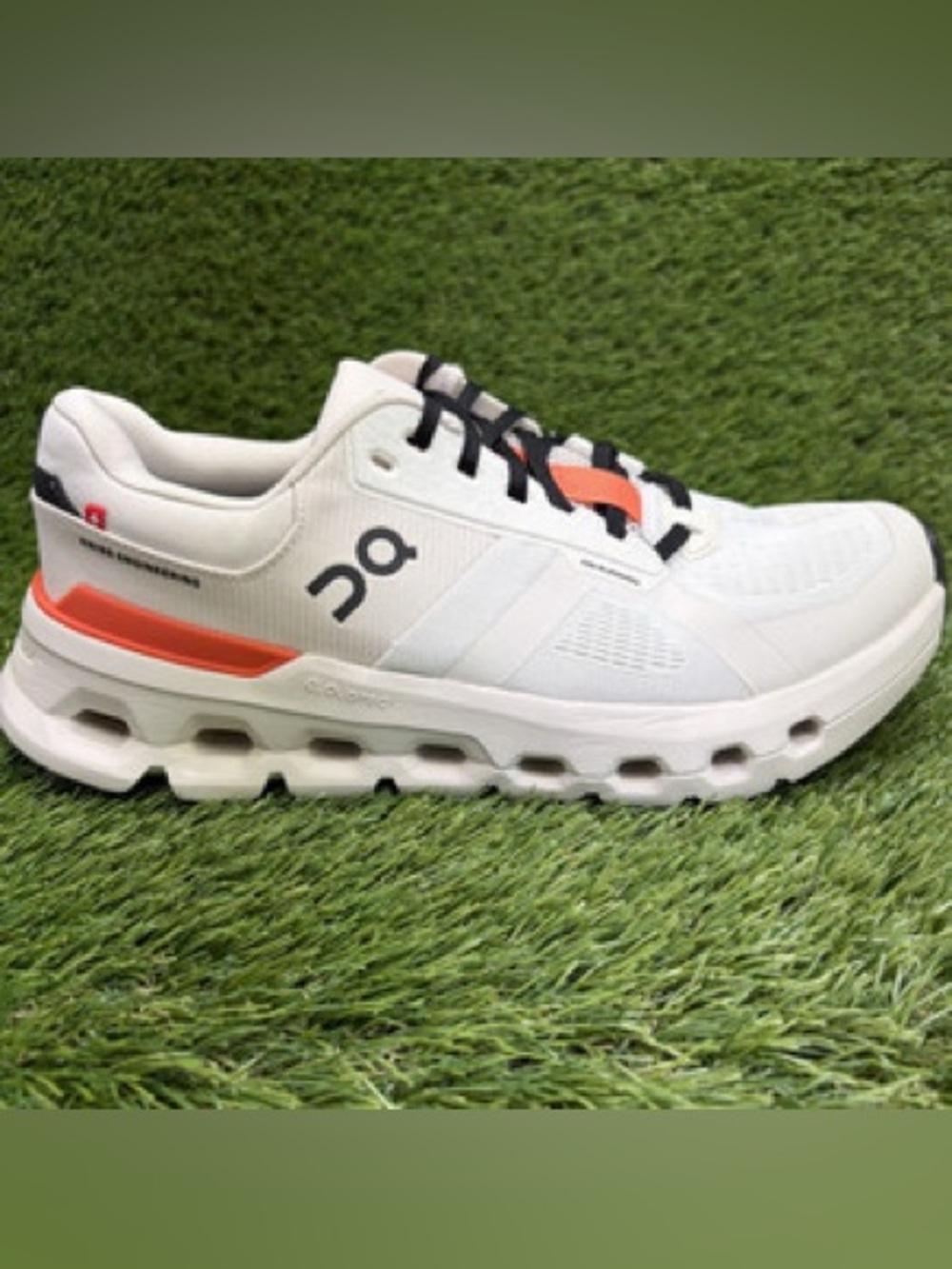 On Running White Cloudrunner 2